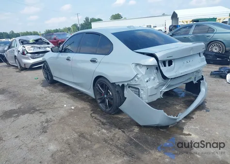 2023 BMW 330I xDrive from USA, damaged, VIN 3MW89FF03P8D09042